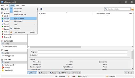 qBittorrent & operating system versions qBittorrent: 4.6.2 x64 Opering system: Windows 10 Pro 22H2 10.0.19045 What is the problem? Until recently the search engine worked, now none of the plugins are returning any results (tried all enab...